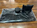New Black Tv Table Stand Base For 32" Lg Model MGJ619964 32LD45 W/o Screws. Fixed Price $25.00.