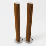 Beolab 6000 Wood Cover Front For Bang & Olufsen (pair) High Quality. Fixed Price $223.00.