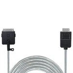 2.5M BN39-02944A One Connect Cable Compatible With Samsung The Neo Qled 8K 55" 6. Fixed Price $153.99.