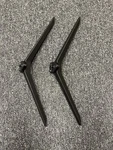Roku 65" Stand Legs For Select / Plus Series, Model 65R4A5R 65R6A5R Original. Fixed Price $15.98.