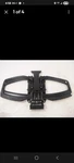 Chief TS525TU Black 37" - 58" New Large Thinstall Dual Swing Arm Wall Mount. Fixed Price $250.00.