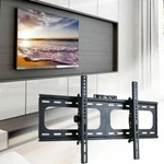 Heavy Duty Wall Mount Bracket Hanging Fixed 33 To 70" Led Lcd Hdtv Tvs. Fixed Price $32.93.