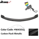 Fits 10-13 Camaro Coupe ZL1 Style Rear Trunk Spoiler W/led Painted #WA501Q Flash. Fixed Price $132.99.