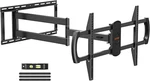 Long Extension Mount For Most 42-90 Inch Tvs, Full Motion Wall Bracket With. Fixed Price $110.13.