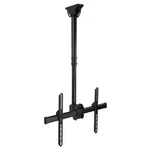 Mount It! MI-509B Full Motion Ceiling Tv Height Adjust Fits 32"-75" Black. Fixed Price $38.99.