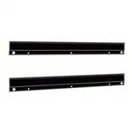 Safco 9200BL Wall Mounting Brackets For Organizers, Black. Fixed Price $27.49.