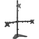 Vivo Triple Monitor Desk Mount Standing Adjustable For Screens Up 30". Fixed Price $59.99.
