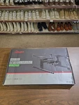 Rocketfish- Full-motion Wall Mount For Most 40" To 75" Tvs Black Open Box. Fixed Price $59.47.