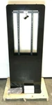 Peerless-av Floorstanding Back-to-back Portrait Kiosk For Two 40" Displays. Fixed Price $349.50.
