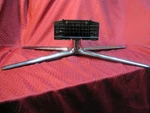Samsung UN55D7000LF Oem Smart Tv Pedestal Stand Legs Base Mount W/screws. Fixed Price $50.00.
