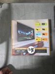 Qualgear Full Motion Tv Stand Wall Mount 23 -42 Inch QG-TM-006-BLK. Fixed Price $20.00.