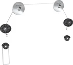Qualgear QG-TM-001 Picture Hanging Style Ultra Low Profile Tv Wall Mount For .... Fixed Price $49.22.