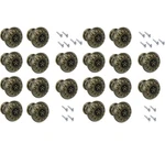 Bitray 20PCS Mini Metal Jewelry Box Knobs Vintage Bronze Chest Case. Fixed Price $19.42.