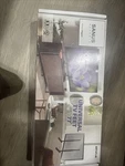 Sanus Universal Feet Up To 77'' Model ARTVF1-B1. Fixed Price $25.00.