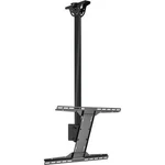Peerless-av MOD-FPSKIT100-B Black Pole Ceiling Mount For 39" Tv Displays. Fixed Price $79.99.