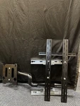 Chief Mwrub Universal Swing Arm Mount For 30 To 55" Displays Up 125LBS Used. Fixed Price $250.00.