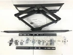 Manhattan Universal Basic Lcd Full-motion Wall Mount For 37" To 70" Tvs 461351. Fixed Price $49.99.