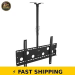 Mount-it! Heavy Duty Full Motion Ceiling For 32-70 Inch Tvs. Fixed Price $210.99.
