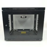 Tripp Lite (SRW9U) Non-swinging Wall Mount Rack Enclosure Server Cabinet. Fixed Price $159.99.