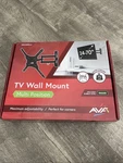 Avf Tv Wall Mount MAL440Q-A Multi-position Hold Up To 75 Lbs. 24"-70" New. Fixed Price $69.99.