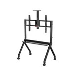 Sylvox Y-type Rolling Tv Cart Metal For 43-55'' Outdoor Stand. Fixed Price $399.00.