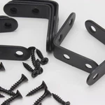 20PCS Stainless Steel Right Angle Support Brackets 1.57X1.57 Inch Includes .... Fixed Price $13.50.