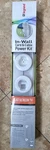 Legrand 12-PIECE 6-FT X 5.25-IN Pvc White Flat Screen Tv Kit. Fixed Price $44.78.