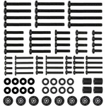 Wali Universal Tv Mounting Hardware Set Kit, Black. Fixed Price $26.31.