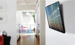 Omnimount Tilt, 13"-37" Wall Bracket OS50T Tv's Up Lbs (22.7KGS). Fixed Price $35.60.