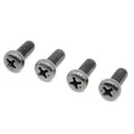 Screws For Hisense 65QD75N Tv Stand / Legs (set Of 4). Fixed Price $9.99.
