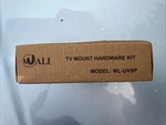 Tv Mounting Hardware Kit Wl-uvsp Wali. Fixed Price $14.99.