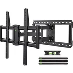 Usx Mount Full Motion Wall For Large Tvs 42-97 Inch Up To 150 Lbs, W.... Fixed Price $150.38.