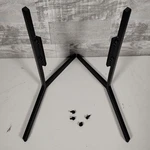 Sony XR77A95L 505492701, 504493901 Tv Stand (base) Pair Legs Feet W/ Screws. Fixed Price $34.99.