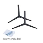 Original Vizio 81304-004462023AD 81304-003881924A Tv Stands For V655-H4 M656-H4. Fixed Price $16.89.