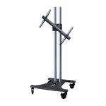 Premier Mounts, Rotating Mount, For Large Displays, Monitor Cart. Fixed Price $400.00.