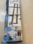 Wall Mount For 47-90" Tvs Black Tilting. Fixed Price $24.00.
