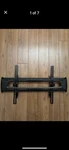 Rocketfish Tilting Wall Mount For Tv's 32 To 70 & Weight Cap Of 130 Lbs. Fixed Price $25.00.