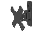 Monoprice - 8095 Commercial Full Motion Tv Wall Mount Bracket Long. Fixed Price $38.61.