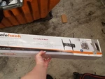 Telehook Atdec TH-3060-UT Single Display Wall Mount. Fixed Price $34.99.