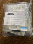 Comp Bind Ac Unit Cover Padded Grey Waterproof 30.50 X 35.00 39.00. Fixed Price $65.00.