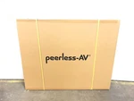 New Peerless Av SR560M Smartmount Flat Panel Cart For 32" To 75" Displays. Fixed Price $360.00.