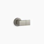 Kohler K-98349-BN Exhale Adjustable Wall Mount Bracket Vibrant Brushed Nickel!. Fixed Price $67.49.