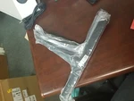 Samsung Leg Stands Assy BN96-54194C Pt #ROH3. Fixed Price $27.00.