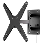 Mount-it! Lockable Rv Tv 23-55 Inch, Full Motion Wall For C.... Fixed Price $97.47.