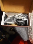 Navepoint Universal Wall Or Ceiling Speaker Mount Brackets New. Fixed Price $20.00.