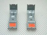 Vizio D55U-D1 55" Tv Bracket, Legs Stand Supporter (pair) X15T9813-101. Fixed Price $15.99.