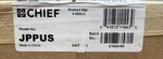 Chief Jppus Medium Pivot/tilt Pole Mount. Fixed Price $129.19.