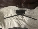 BN61-13093A Original Samsung Tv Base Stand UN49M5300AF Good Condition + Screws. Fixed Price $49.99.