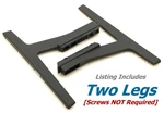 Samsung QN75QEF1AFXZA Stand Legs BN96-60956A / BN63-21413X Used. Fixed Price $56.95.