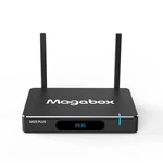 Magabox MG5 Plus Android Tv Ultimate Apps 8K Home Entertainment. Fixed Price $295.00.